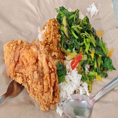 Nasi Campur